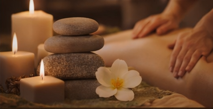 Relaxační masáž